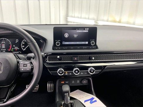 Certified 2026 Honda Civic Sport image 6