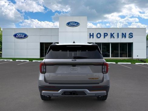 New 2026 Ford Explorer Tremor w/ Tremor Ultimate Package AWD/4WD image 35