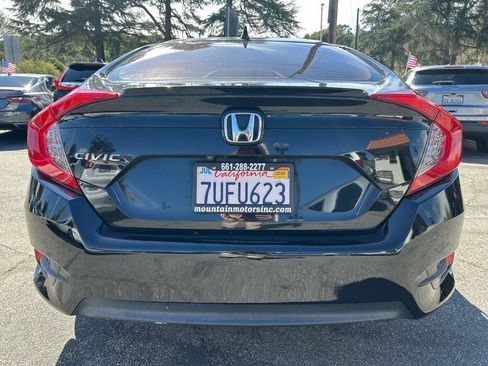 Used 2016 Honda Civic EX-T image 4