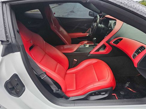 Used 2014 Chevrolet Corvette Stingray Coupe w/ 3LT Preferred Equipment Group image 11