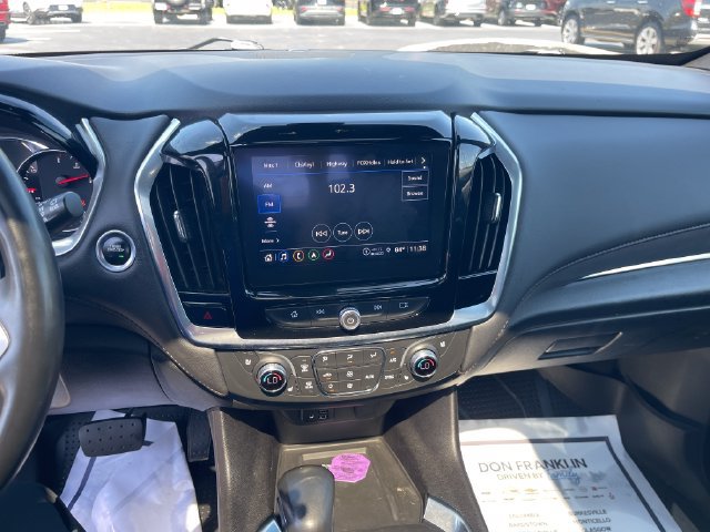 Used 2023 Chevrolet Traverse High Country AWD/4WD image 20