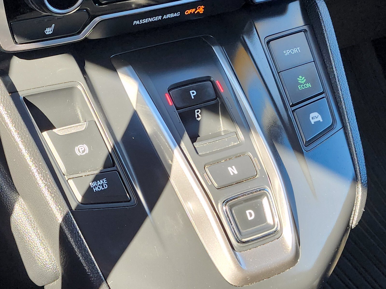 Used 2021 Honda CR-V EX-L image 24