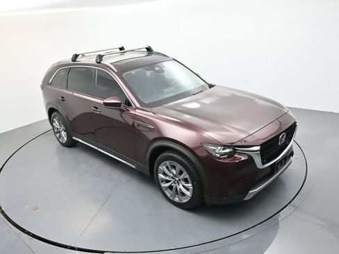 Used 2024 MAZDA CX-90 3.3 Turbo w/ Premium Package AWD/4WD image 23