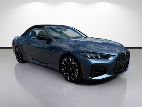 New 2026 BMW 430i Convertible w/ M Sport Package image 1