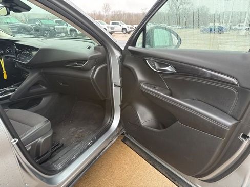 Used 2023 Buick Envision Preferred w/ Sport Touring Package image 23