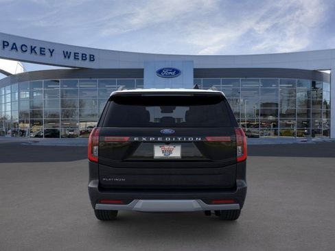 New 2026 Ford Expedition Platinum AWD/4WD image 7