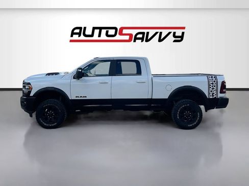 Used 2023 RAM 2500 Power Wagon w/ Level 1 Equipment Group AWD/4WD image 4