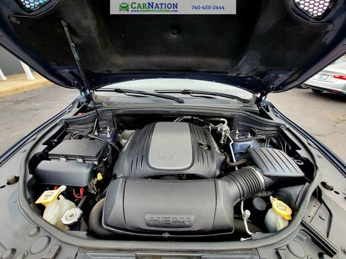 Used 2019 Dodge Durango R/T w/ Technology Group image 36