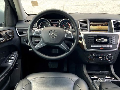 Used 2015 Mercedes-Benz ML 350 2WD image 5