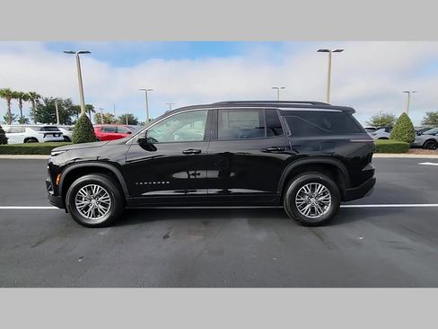 New 2026 Chevrolet Traverse LT w/ Driver Confidence Package image 18