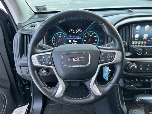 Used 2021 GMC Canyon Denali image 18