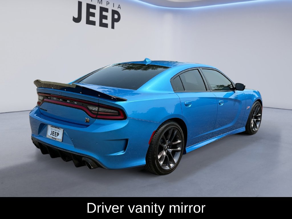 Used 2023 Dodge Charger Scat Pack RWD image 7
