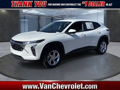 Certified 2026 Chevrolet Trax LS w/ LS Convenience Package