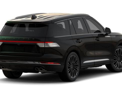 New 2026 Lincoln Aviator Black Label image 25