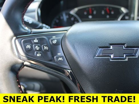 Used 2024 Chevrolet Equinox RS w/ RS Leather Package FWD image 13