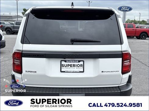 Used 2025 Toyota Land Cruiser 1958 AWD/4WD image 5