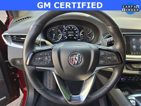 Certified 2024 Buick Enclave Premium image 21