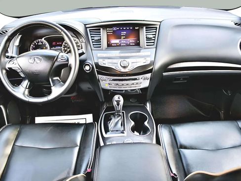 Used 2019 INFINITI QX60 Luxe image 22