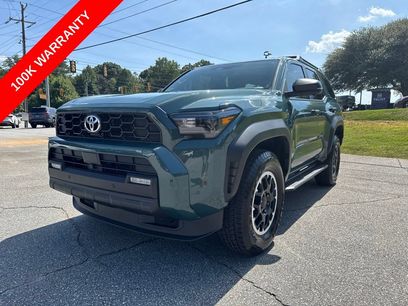 Certified 2026 Toyota 4Runner TRD Off-Road Premium