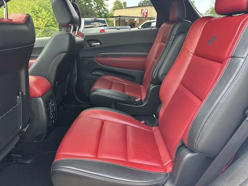 Used 2021 Dodge Durango R/T w/ Technology Group AWD/4WD image 21