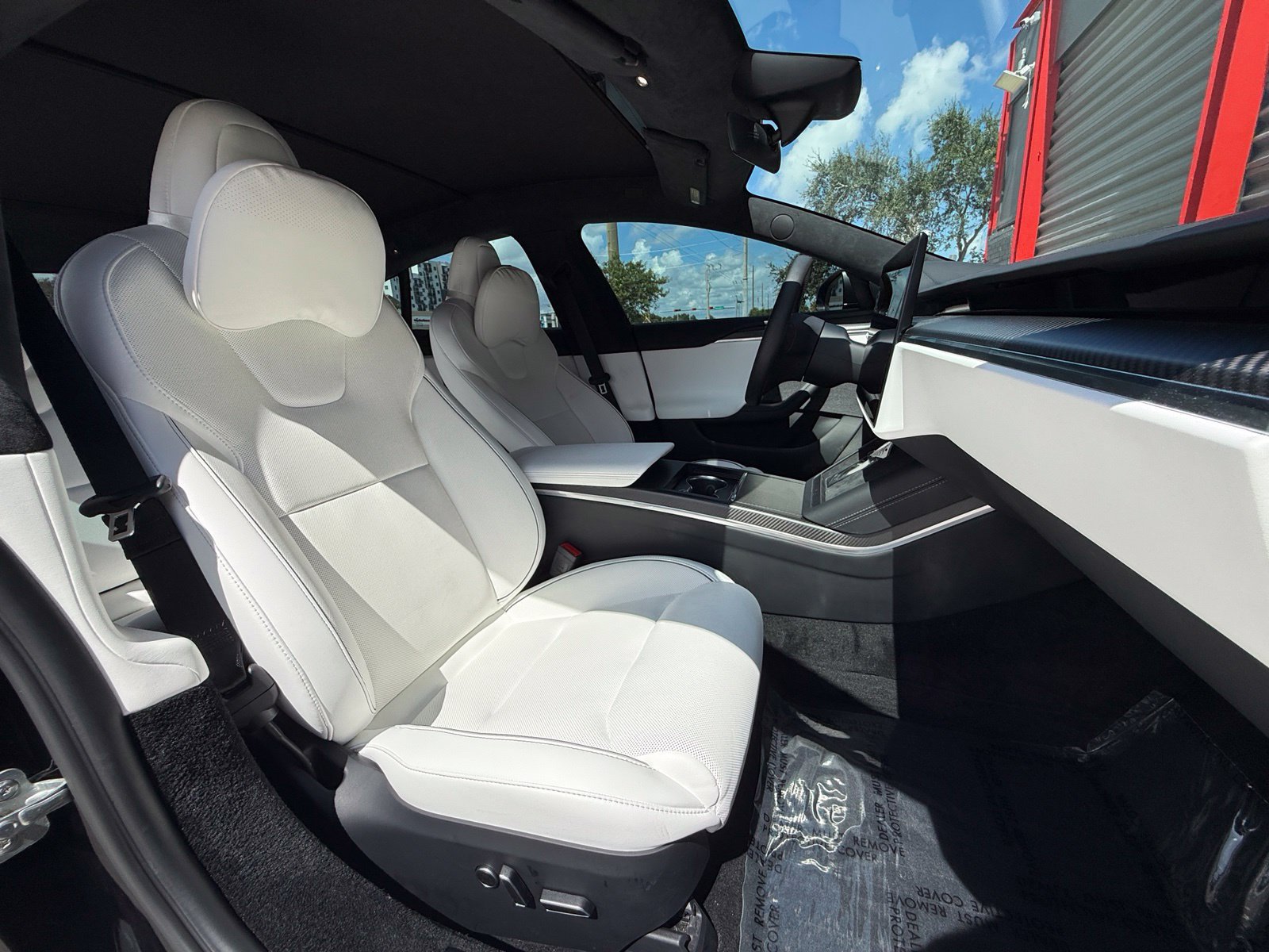 Used 2023 Tesla Model S Plaid AWD/4WD image 23