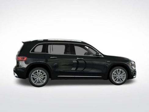 New 2025 Mercedes-Benz GLB 35 AMG 4MATIC image 16