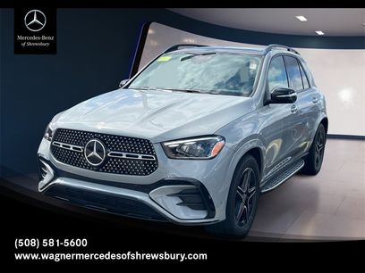 New 2026 Mercedes-Benz GLE 450 4MATIC