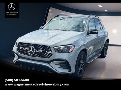 New 2026 Mercedes-Benz GLE 450 4MATIC image 1