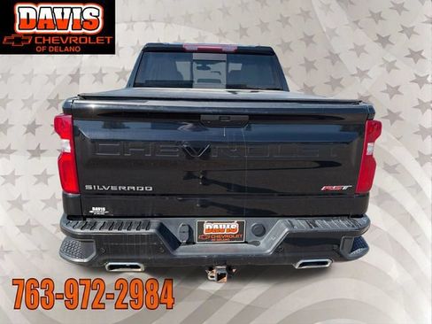Used 2022 Chevrolet Silverado 1500 RST w/ All Star Edition Plus AWD/4WD image 6
