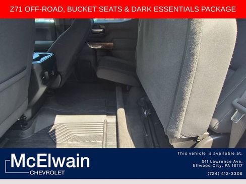 Used 2022 Chevrolet Silverado 1500 RST AWD/4WD image 30