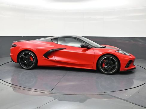Used 2023 Chevrolet Corvette Stingray Coupe w/ 1LT RWD image 6
