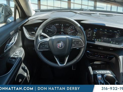 Used 2023 Buick Envision Essence w/ Sport Touring Package AWD/4WD image 5