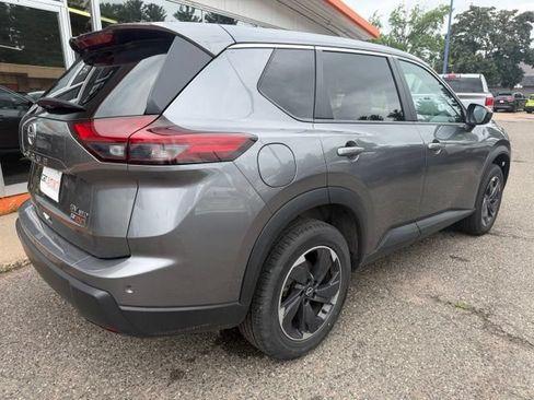 Used 2024 Nissan Rogue SV AWD/4WD image 7