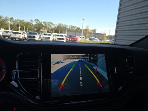 Used 2025 Dodge Durango SRT Hellcat w/ Black Package image 17