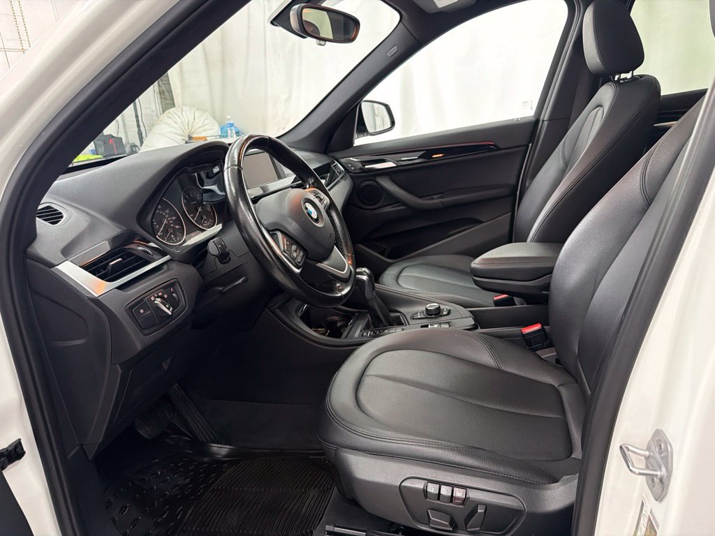 Used 2017 BMW X1 sDrive28i FWD image 13