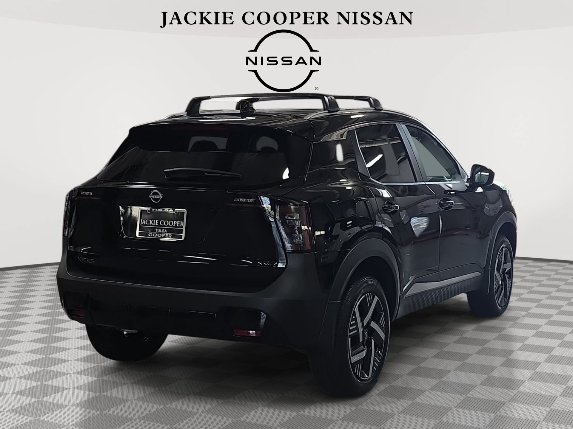 New 2027 Nissan Kicks SV w/ SV Premium Package FWD image 5