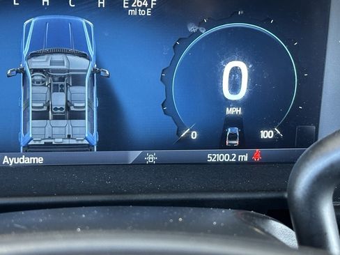 Used 2023 Ford F250 Lariat w/ Lariat Ultimate Package AWD/4WD image 24