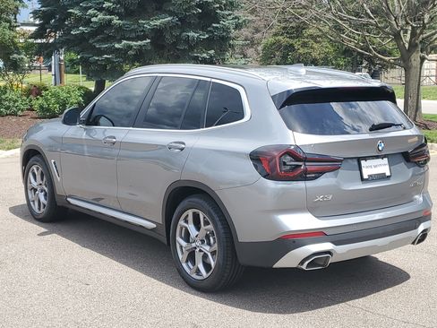 Used 2023 BMW X3 xDrive30i w/ Premium Package AWD/4WD image 6