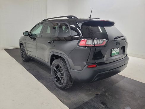 Used 2023 Jeep Cherokee Altitude Lux AWD/4WD image 5