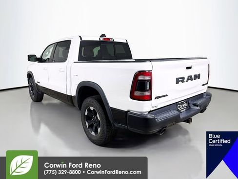 Used 2019 RAM 1500 Rebel w/ Rebel Level 2 Equipment Group AWD/4WD image 6
