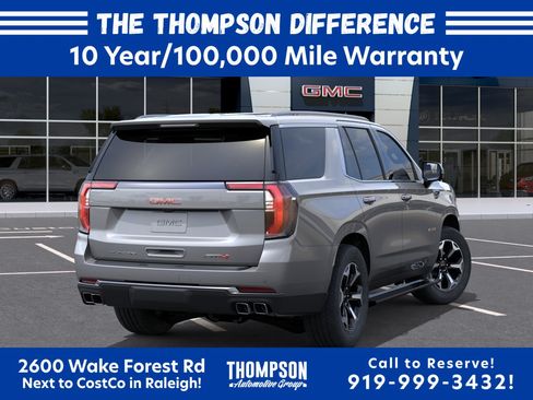 New 2026 GMC Yukon AT4 Ultimate AWD/4WD image 7