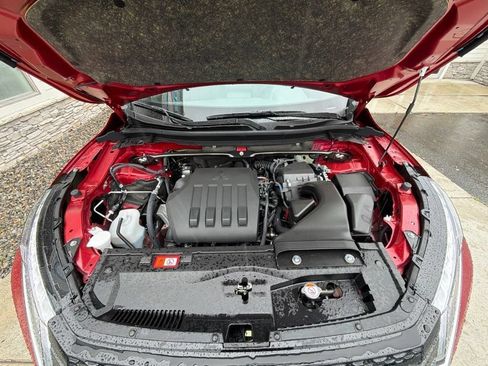 New 2026 Mitsubishi Eclipse Cross SEL AWD/4WD image 65