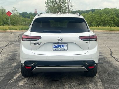 Used 2023 Buick Envision Essence w/ Sport Touring Package