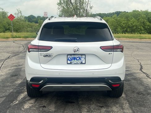 Used 2023 Buick Envision Essence w/ Sport Touring Package AWD/4WD image 3