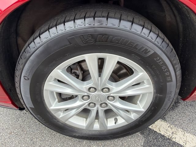 Certified 2024 Cadillac XT6 Luxury w/ LPO, Floor Liner Package AWD/4WD image 8