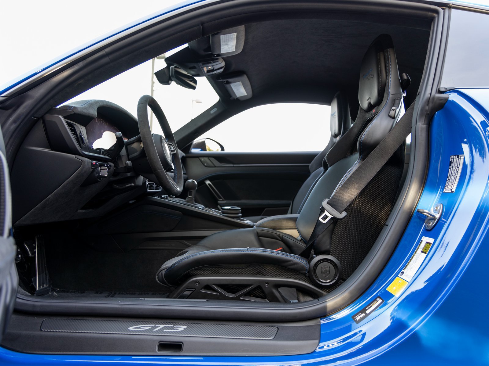 Used 2026 Porsche 911 GT3 RWD image 33
