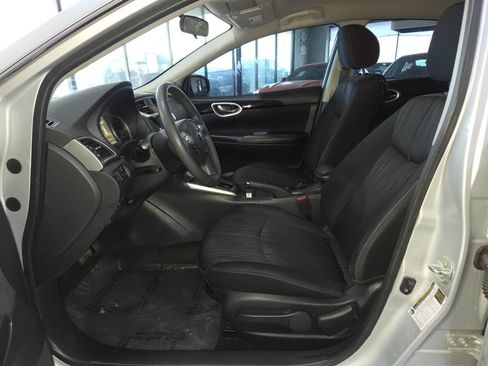 Used 2017 Nissan Sentra SV w/ Protection Package FWD image 14