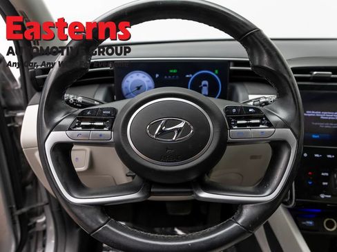 Used 2024 Hyundai Tucson SEL w/ Convenience Package AWD/4WD image 10