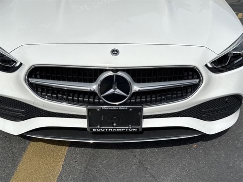 Certified 2022 Mercedes-Benz C 300 4MATIC Sedan image 38