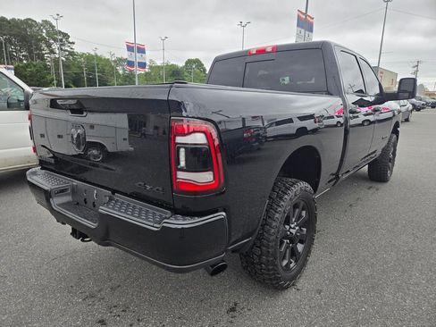 Used 2024 RAM 2500 Laramie w/ Night Edition AWD/4WD image 5